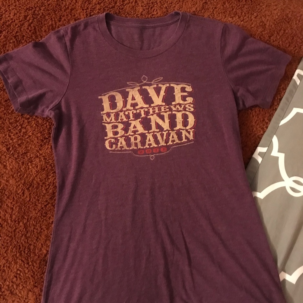 Dave Matthews Band Caravan 2011 Tee